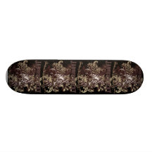 Jabberwocky Carnivale Style Skate Board Decks