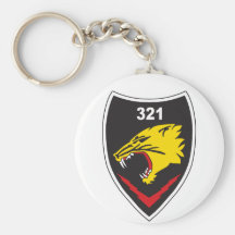 JaBoG 321 Lechfeld Tigers Key Chains