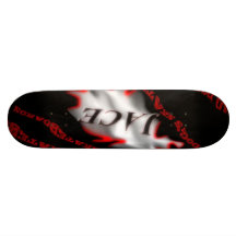 JACE  MAD DOGS SKATEBOARDS