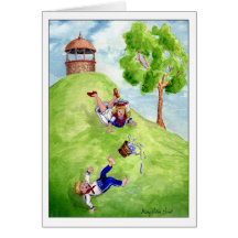 Jack and Jill card