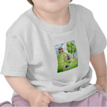 Jack and Jill t-shirt