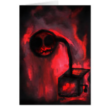 Jack in the Box Card