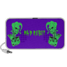 JACK IN THE BOX NOTEBOOK SPEAKER