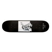 Jack in the Box Skateboard Decks