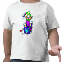 Jack In The Box T-shirt