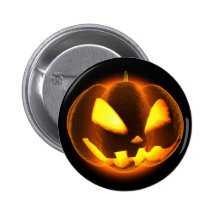 jack-o-lantern button