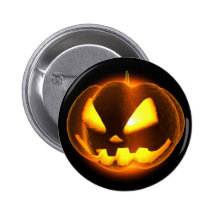 jack-o-lantern buttons