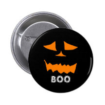 Jack o Lantern Pin