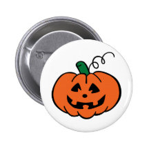 Jack O Lantern Pin