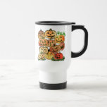 JACK-O-LANTERNS MUG