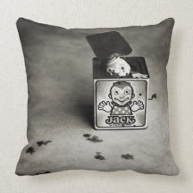 JACK THROW PILLOW