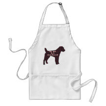 Jack Russell BFF Gifts Aprons