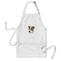 Jack Russell Terrier Aprons