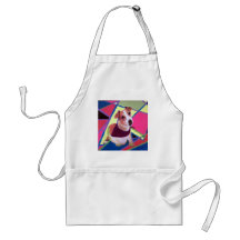 Jack Russell Terrier Aprons