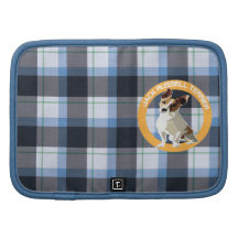 Jack Russell Terrier Folio Planner