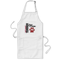 Jack Russell Terrier Mum 2 Aprons