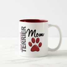 Jack Russell Terrier Mum 2 Mug