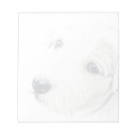 JACK RUSSELL TERRIER Notepad