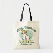 Jack Russell Terror Bag
