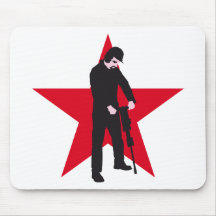 jackhammer worker mauspads