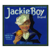 Jackie Boy posters