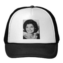 Jackie Kennedy Mesh Hats