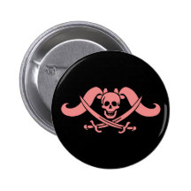 Jackie Rackham II Button