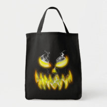 Jacko Halloween Bag