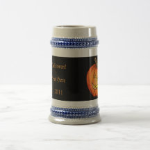Jackolantern Coffee Mug