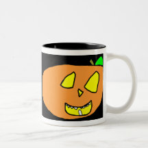 Jackolanterns Coffee Mug