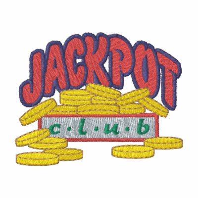 Jackpot Club Polo Shirt