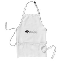 JackRussellBlkBrother Aprons