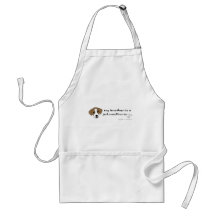 JackRussellTanBrother Aprons