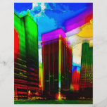 jacktown flyer design
