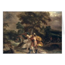 Jacob and the Angel cards