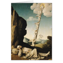 Jacob's Ladder, c.1490 cards