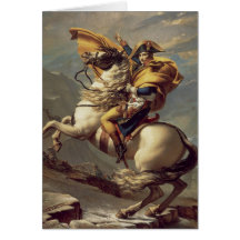 Jacques-Louis David Art Cards