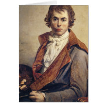Jacques-Louis David Art Cards