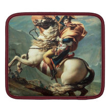Jacques Louis David Sleeves For iPads