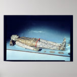 Jade burial suit posters