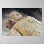 Jade burial suit print