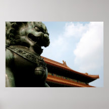 Jade Dragon Posters