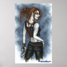 Jade McCoy Print