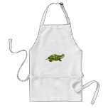 Jade Turtle Apron