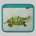 Jade Turtle iPad Sleeve ipad sleeves