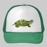 Jade Turtle  Lid hats