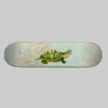 Jade Turtle Skateboard skateboards