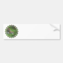 Jaguar Cats Bumper Stickers