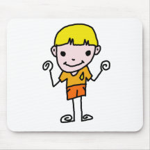 Jaidee Family Mousepad