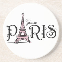 J'aime Paris Coaster
